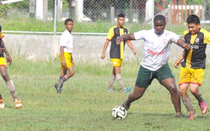 Charity thump Cotton Field to set up final showdown with Wakapoa- Region 2