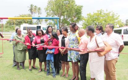 GAIL Foundation makes donation to Mahaica Children’s Home