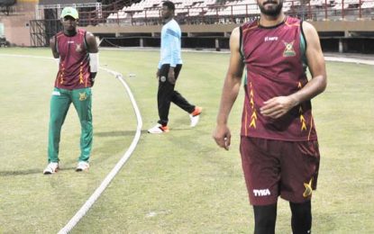 ICC Americas’ Ali-Khan excited to be a part of CPL