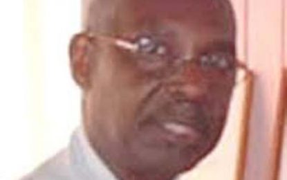 ‘I have no apologies; I getting like Mr. Harmon’ – Oscar Clarke