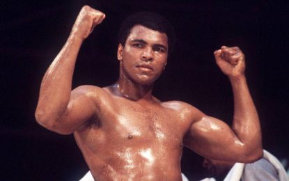 Muhammad Ali dies at 74; Obama hails ‘man who fought for us’