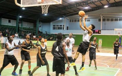Marian, Roses, PC, GTI into NSBF Regional U-19 Semis