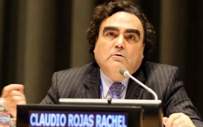 Condemnation grows…Grenade attack was meant to silence freedom of expression – Chilean envoy