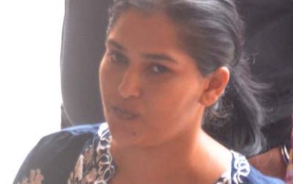 Barry Dataram’s ex-wife among four in ganja bust