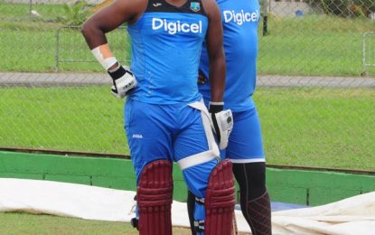 Ballr Cup Tri Nations ODI Series …Windies battle ODI World champs Australia today