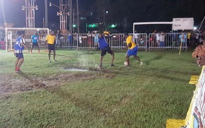 West Front Road crush MoH as tournament heats up