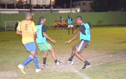 MoH Soft Shoe Football Competition resumes tonight