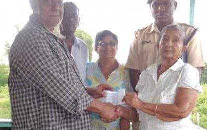 United States based organization continues to assist Guyanese