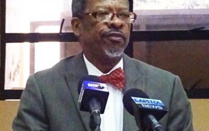 UG Vice-Chancellor wants Govt. to Review Tax Laws