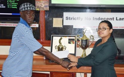 Wiltshire stages Domino Competition in memory of McLeod