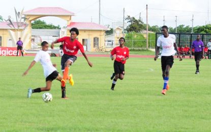 Stanton double hands Xenon 4-3 victory