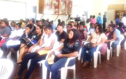 Over 100 police ranks get house lots during Berbice outreach