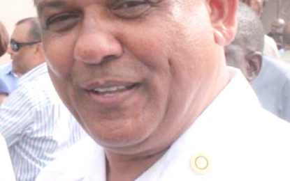 Brian Tiwarie sets Ramotar straight on Surendra steel