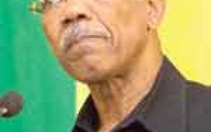 Pres. Granger opposes death penalty
