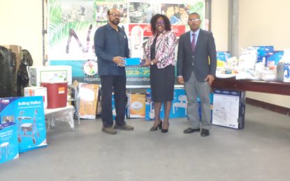 Public Health Ministry gets $40 million support from NGO