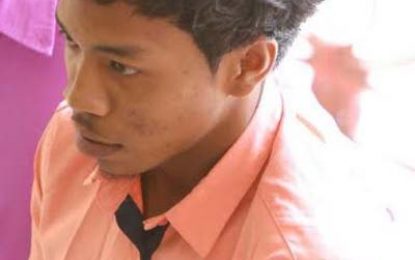 Bartica man remanded for murder of Madewini mechanic