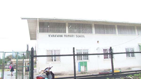 Bids opened for renovation of Wiruni Nursery, Kwakwani Primary School extension