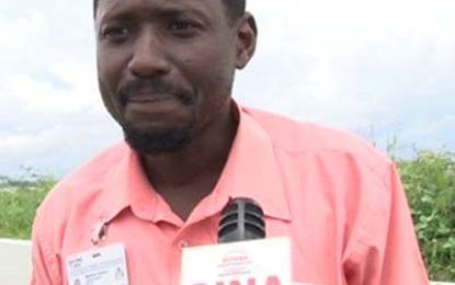 Second phase of works begin to rescue river defence at Friendship