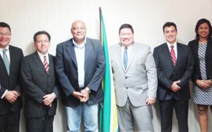 Mexican institute to help Guyana develop petroleum regulatory agency