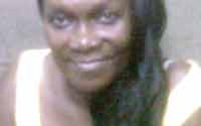 Hopetown woman missing