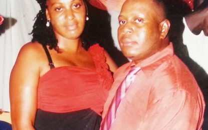 Female security guard hacked to death by jealous husband at worksite