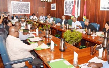 Granger engages Permanent Secretaries; to unveil strategic plans for ministries