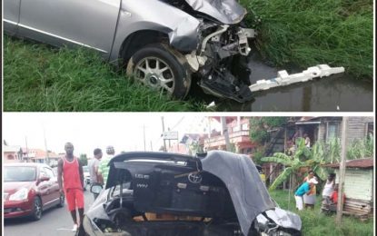 Relatives of Goed Fortuin accident victims call for action