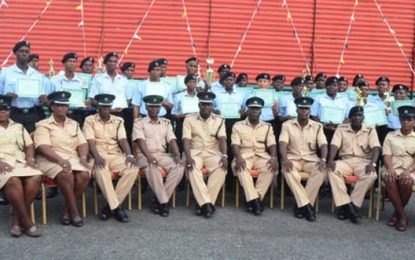 38 custodial staff to 996 inmates… Current staff to prisoner ratio recipe for continuous disturbances