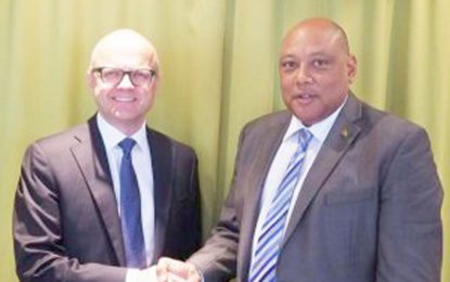 Norway agrees not to take back US$80M for Amaila   -financially-strapped Iwokrama to benefit from forest deal money