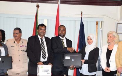 Police assessing implementation of safe city programme