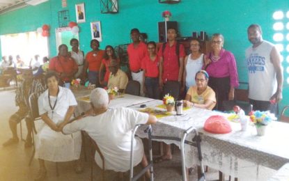 Scotia Bank treats residents of Uncle Eddie’s Home