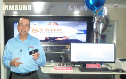 Starr Computer launches Business Centre