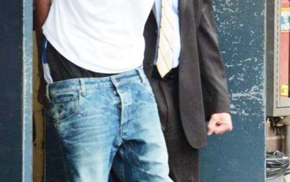 Guyanese teen family watch as NY cops bring accused killer to court