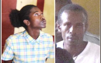 Duo accused of $900 robbery granted bail