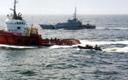 Unprecedented tug boat cocaine haul from Guyana worth up to £512m