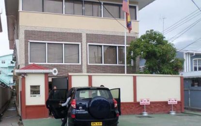 Venezuela denies Cuyuni shooting incident