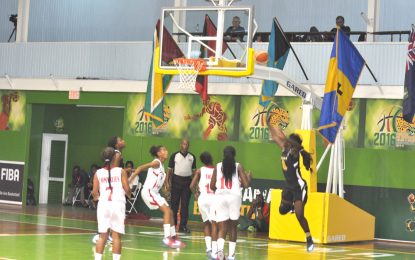 Bahamas, Barbados triumph in CBC Female Championship