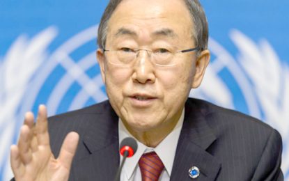 UN launches inaugural report on SDGs – highlights successes and gaps to global challenges