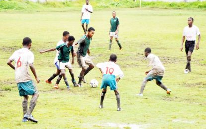 GFF/NAMILCO Thunderbolt Flour Power Nat. U17 League – West Dem….Beavers claw back to edge Wales United