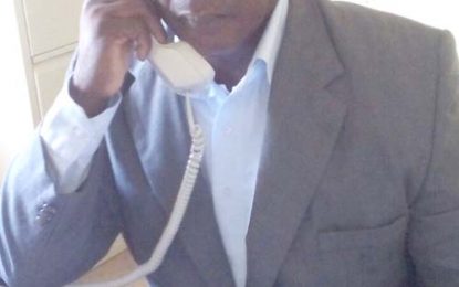 Lethem Mayor reacts to “disrespectful” remarks of PPP GS