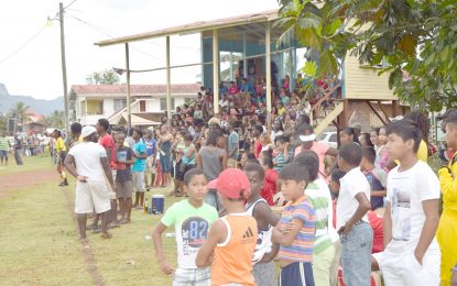 Hinterland communities stake strong claim for more support for sports