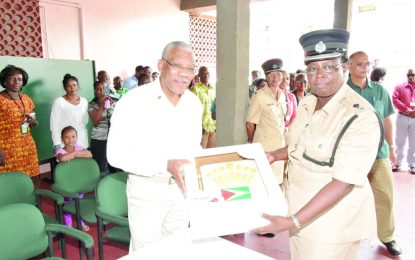 On 71st birthday….  Pres. Granger envisions  national transformation