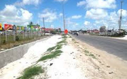 East Demerara Highway Expansion… Report reveals… Hundreds of $$M overpaid to contractors