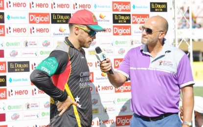 Du Plessis wants improvement from batsmen