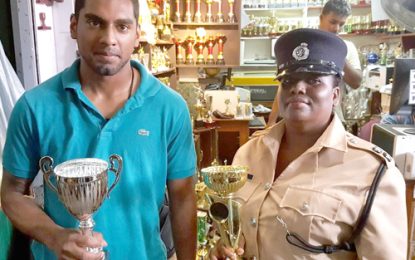Trophy Stall supports GAWP Charity Horserace meet Venue shifted to Bush Lot United Turf Club