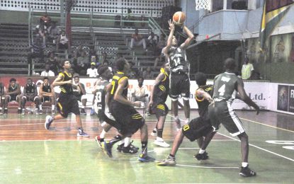 Guyana down Jamaica to reach CBC U16 Final Four  – play Barbados tonight for shot at title