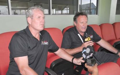 Caribbean Premier League is on the rise – Russell, Moody