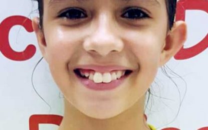 C’bean Junior Squash Championships…Guyana start day one with a bang