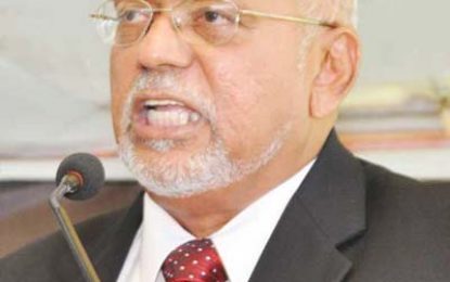 PetroCaribe funds…Every cent can be traced at Ministry of Finance – says Ramotar