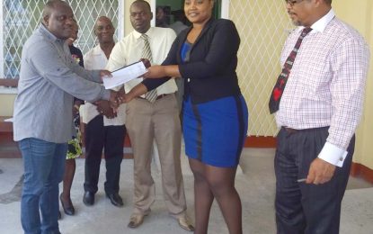 Labour Dept hands over Occupational Health report to City Hall …Council has one month to rectify problems